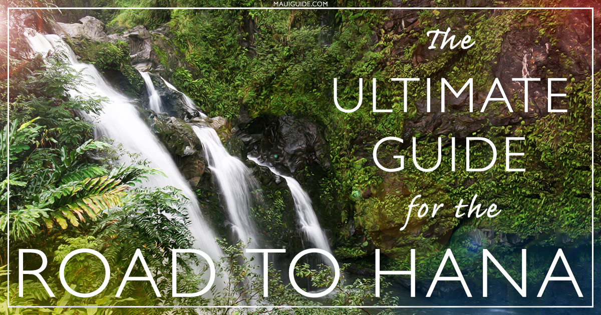 Road to Hana guide