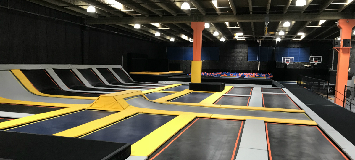 Ultimate Air Trampoline Park Review Maui Guide