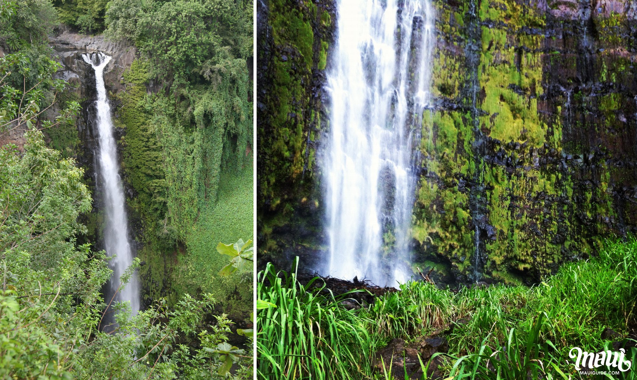 The Pools Of Oheo In Kipahulu | Seven Sacred Pools - Hana, Maui