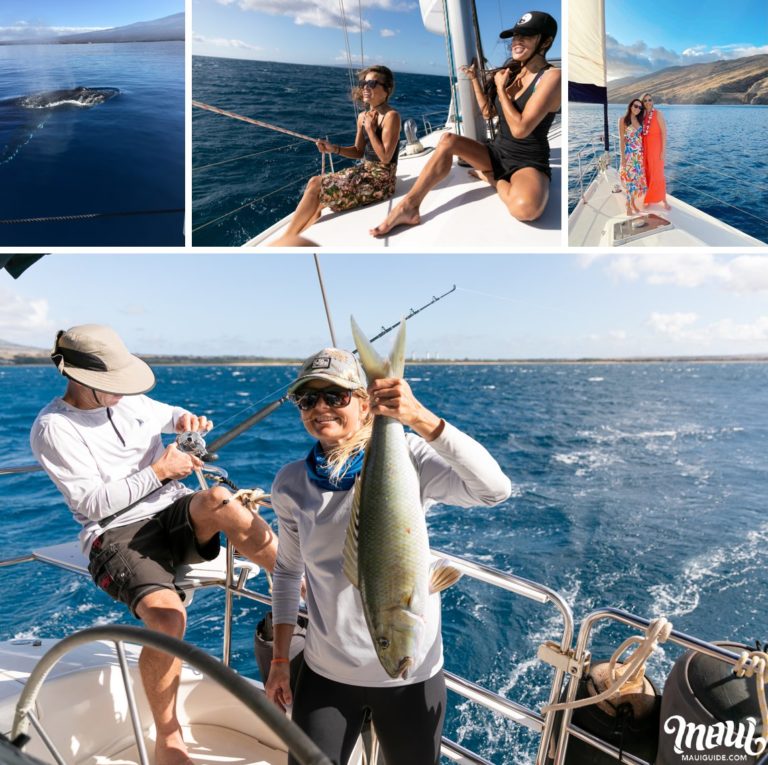 NOVA Sailing Review Maui Guide