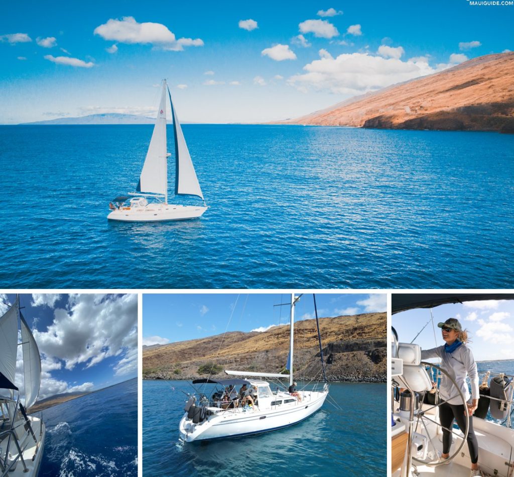 Hawaii sailing