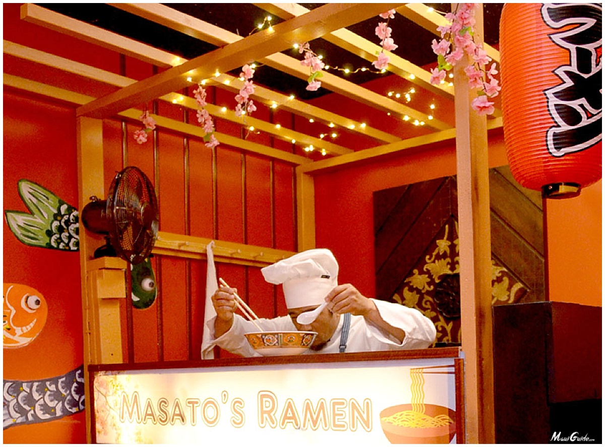 the ramen shop escape room maui