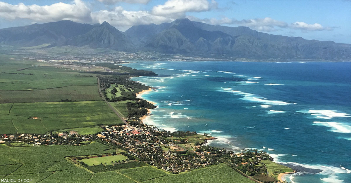 Paia Map | Photos, Video, &amp; Local Tips for Paia Maui, Hawaii