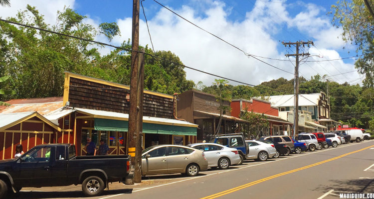 makawao town