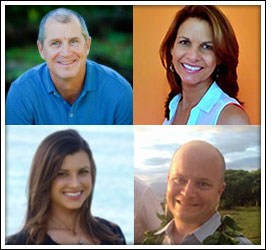 Maui real estate team