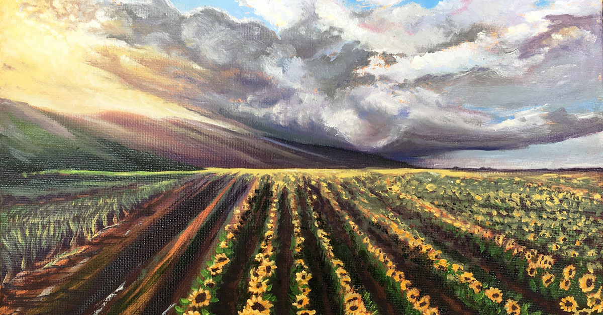 Maui Artist Bio: Diane Appler