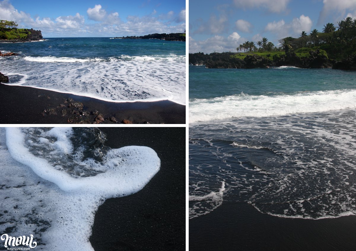 Waianapanapa State Park