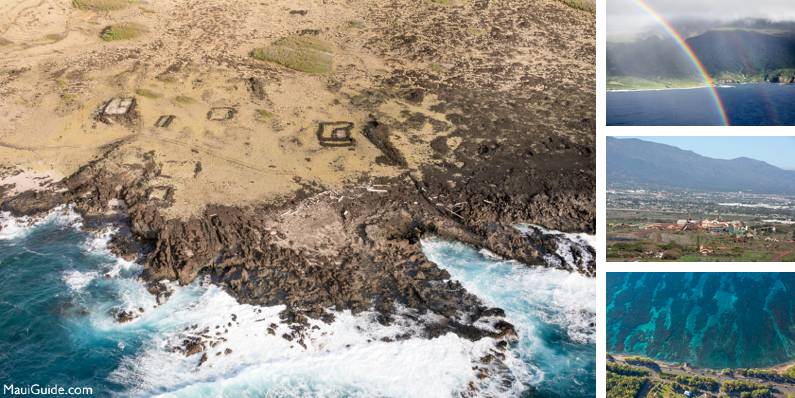 ancient hawaiian ruins
