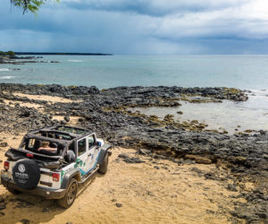Maui jeep adventures