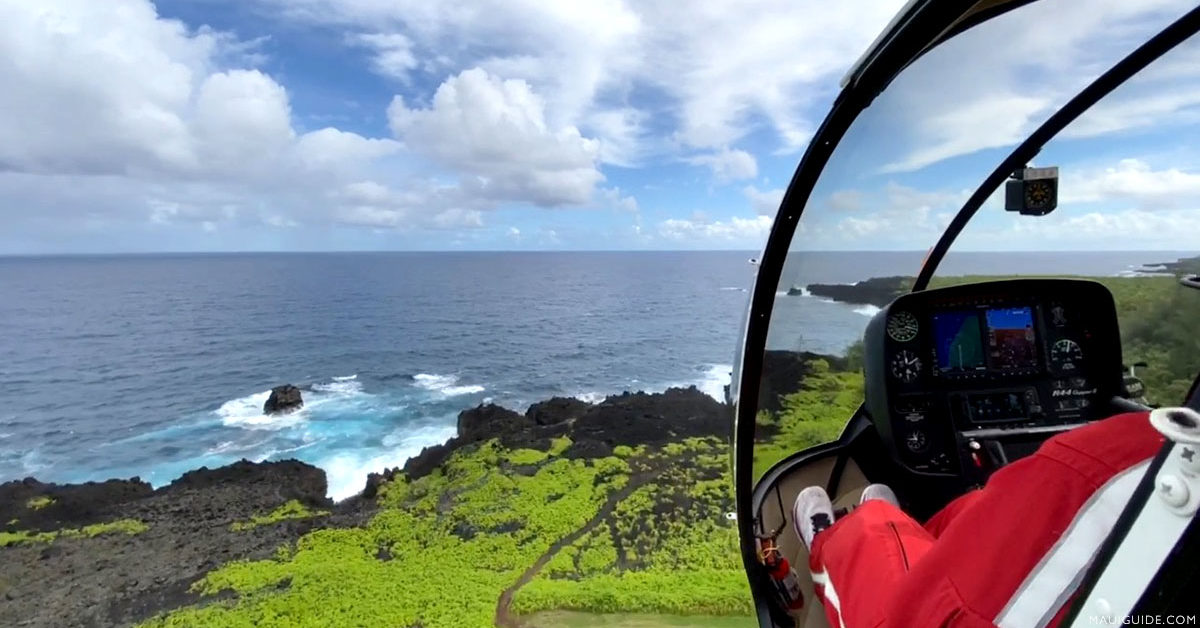 private Maui Helicopter