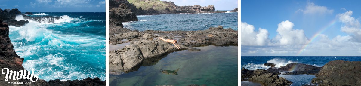 Olivine Pools