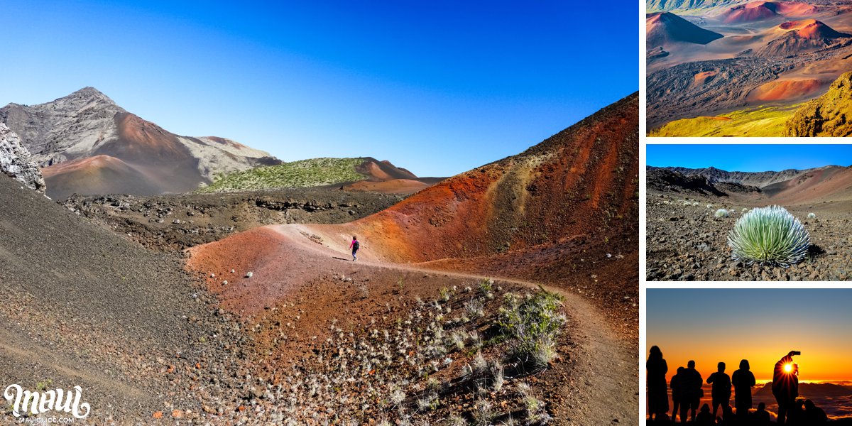 Haleakala Maui tours