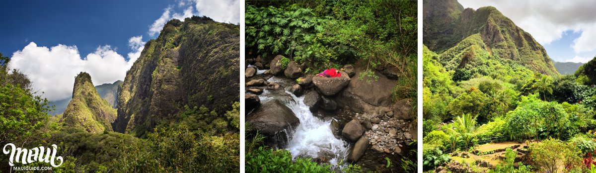 Iao Valley tour