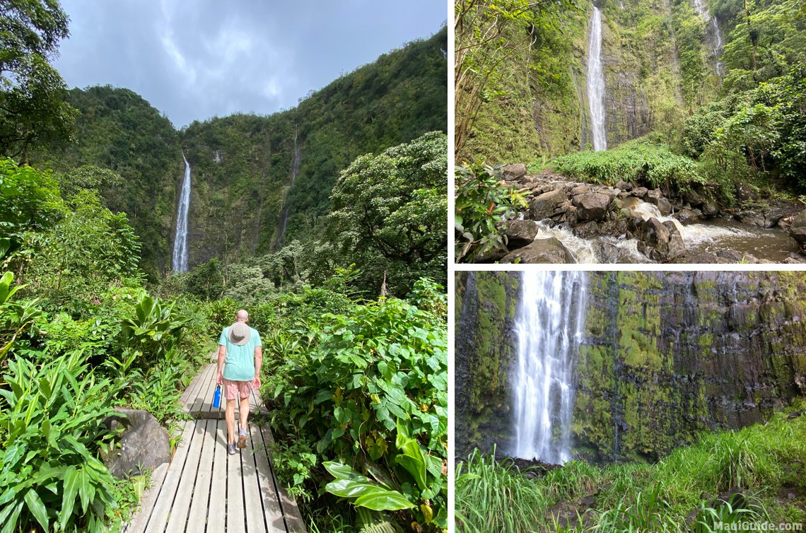 Waimoku Falls