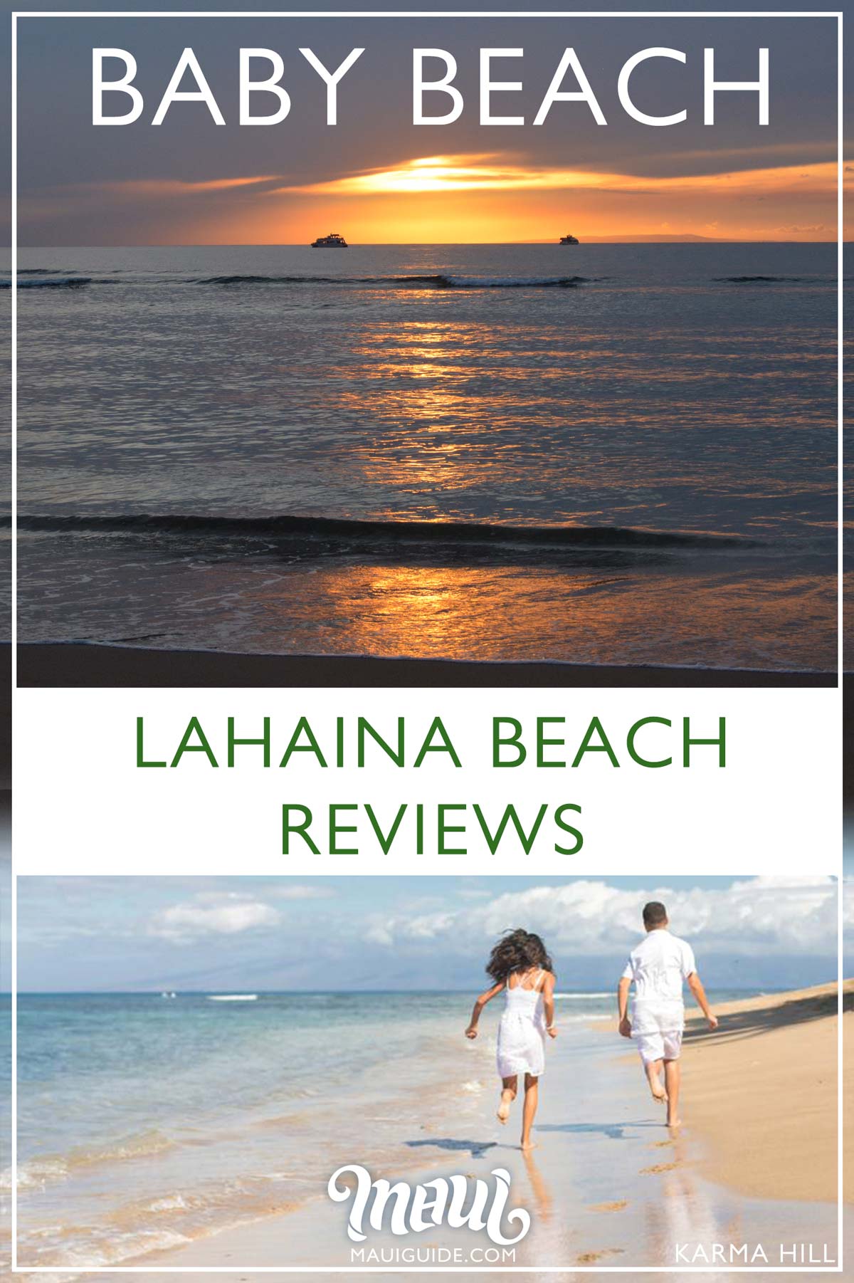 baby beach lahaina review