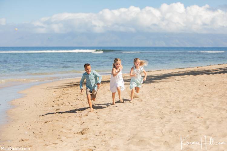 baby beach Maui