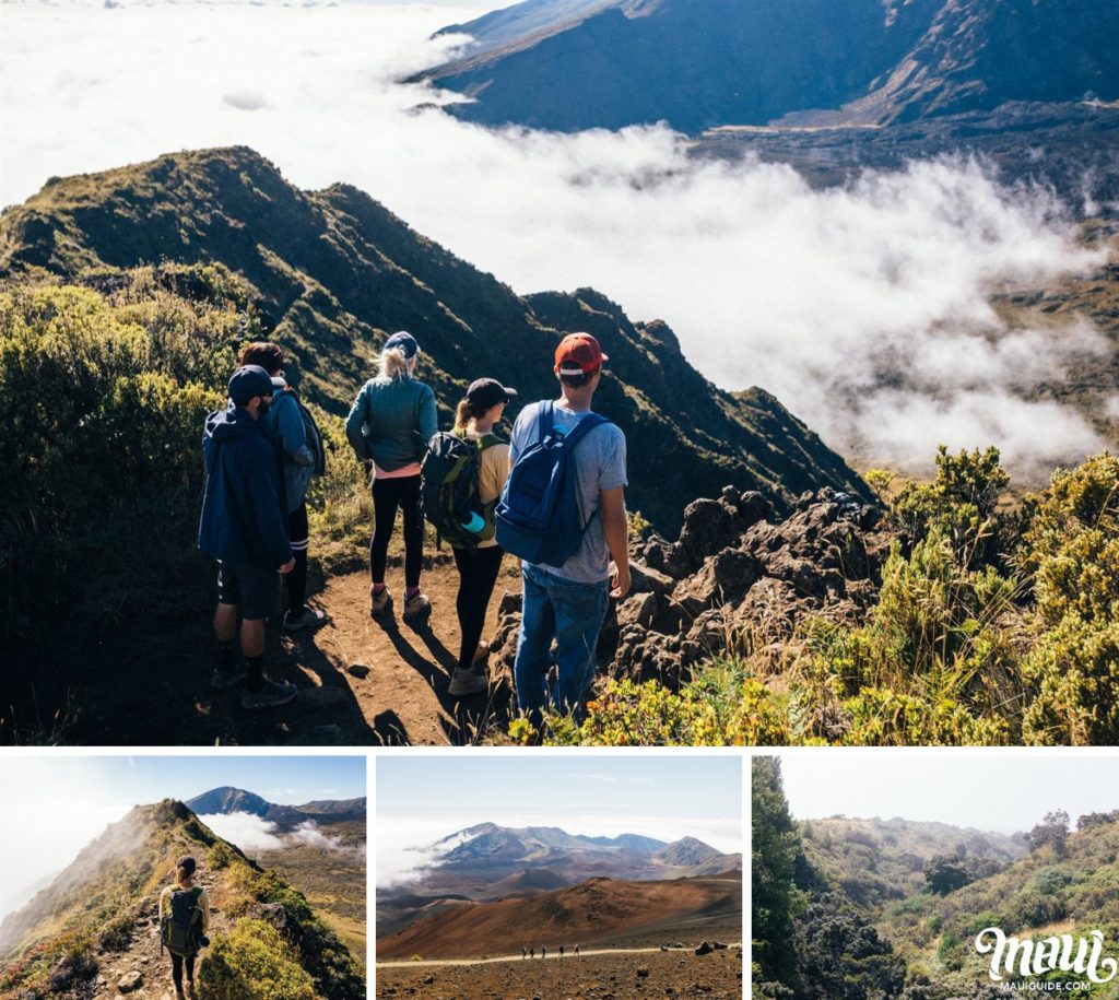 Haleakala Maui Hawaii hike