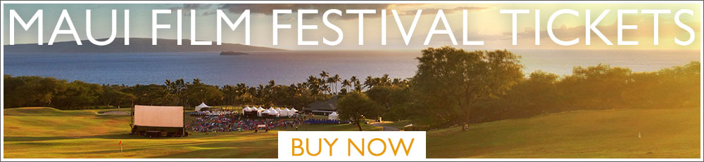 Maui Film Festival Tickets