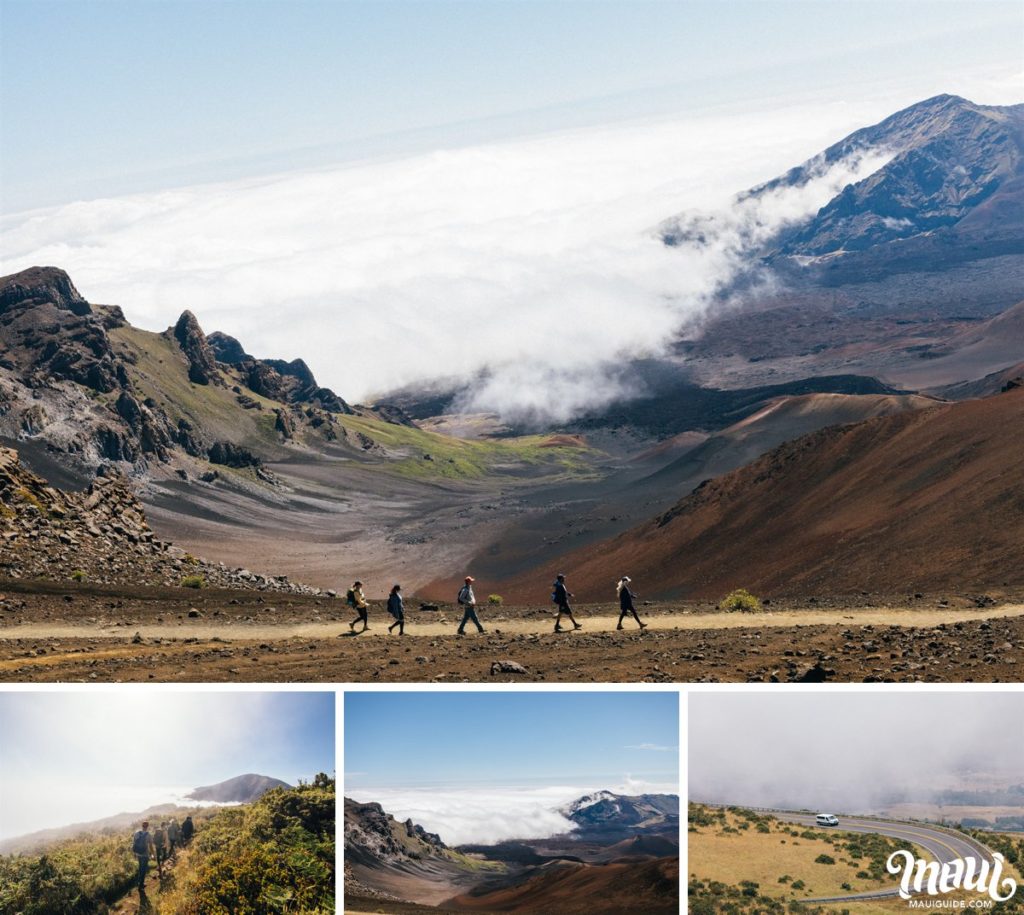 Maui hiking adventure