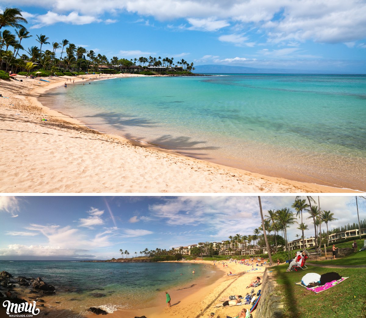 Napili Bay Maui