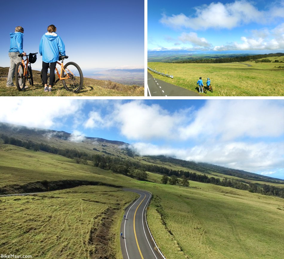 flora bike Maui