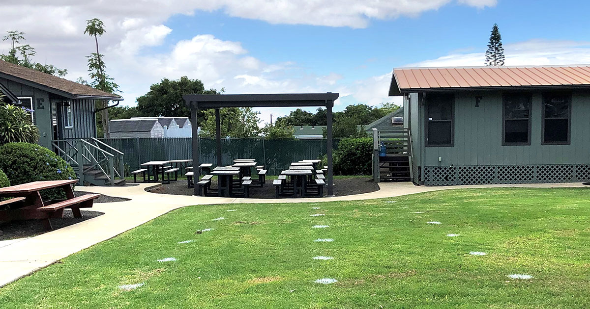 COVID-19 In Our Maui Classroom