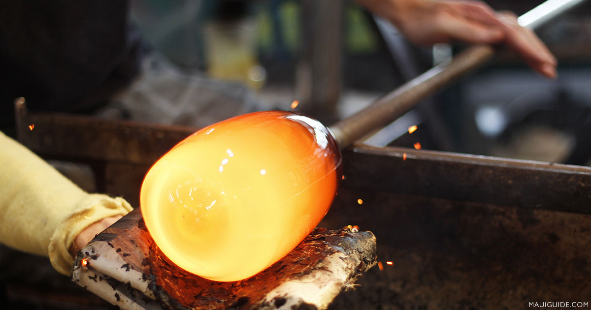 Maui Artist: Chris Richards