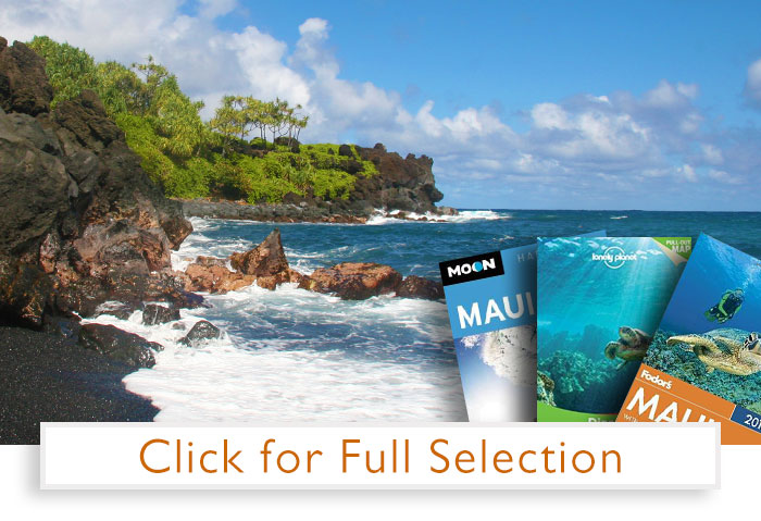 Maui guidebooks