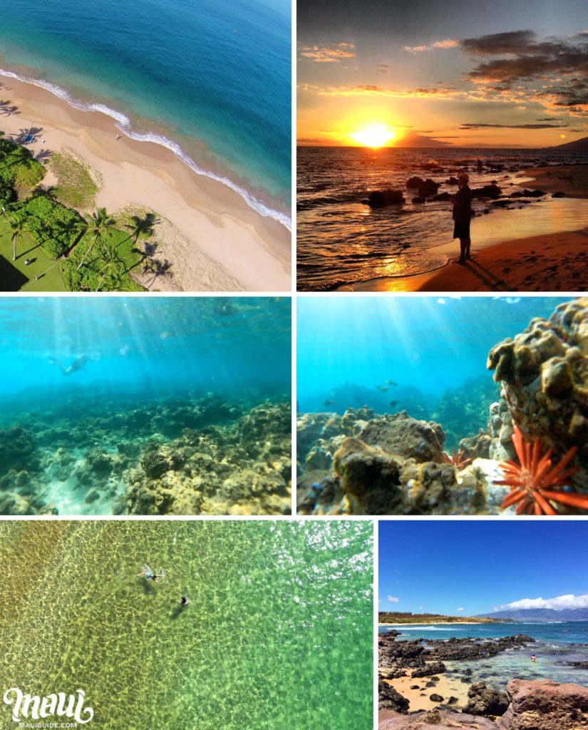 Keawakapu Beach Review - Maui Beaches - Maui Guide