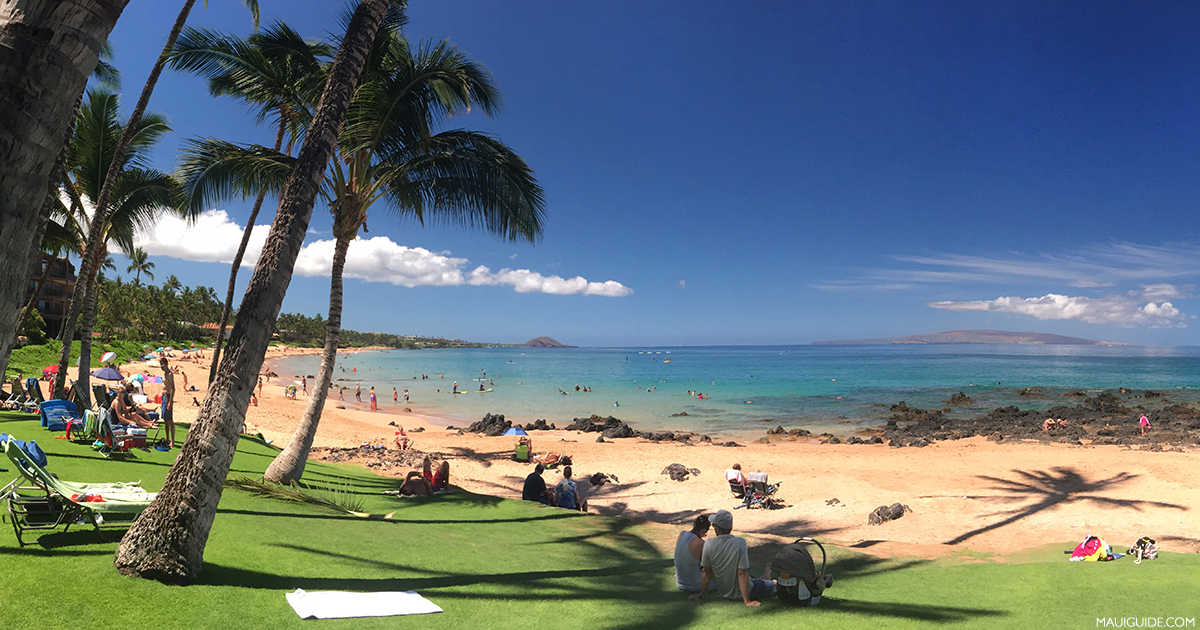 Keawakapu Beach Review - Maui Beaches - Maui Guide