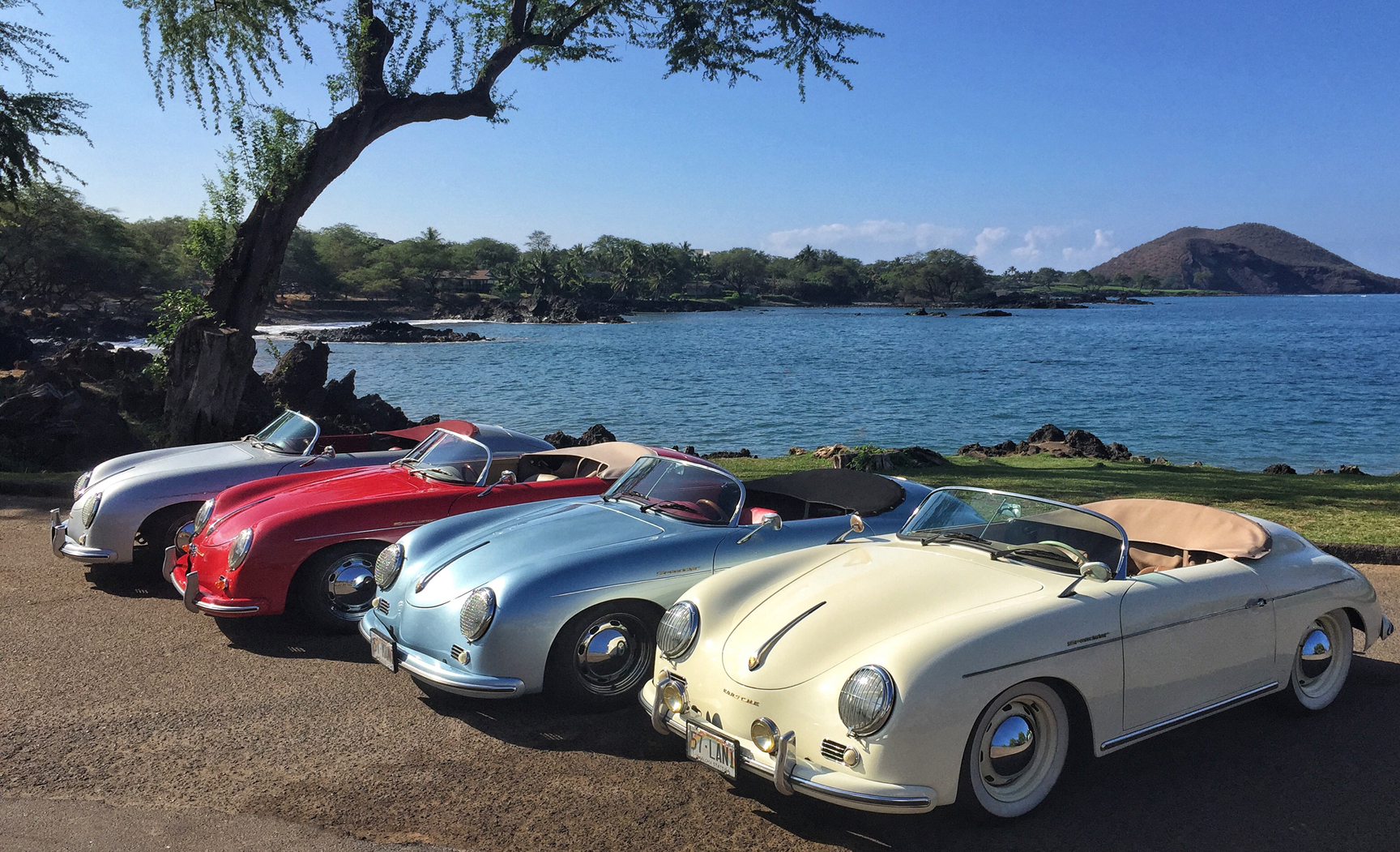 Maui Roadsters