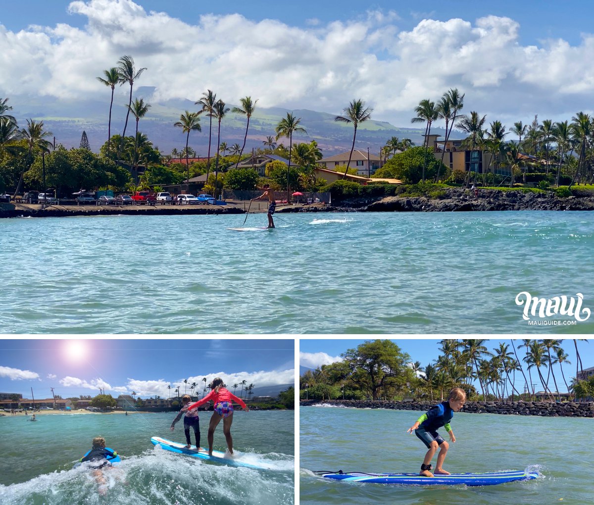 Maui Surfing Maui Surf Lessons & Local Tips for Surfing in Maui