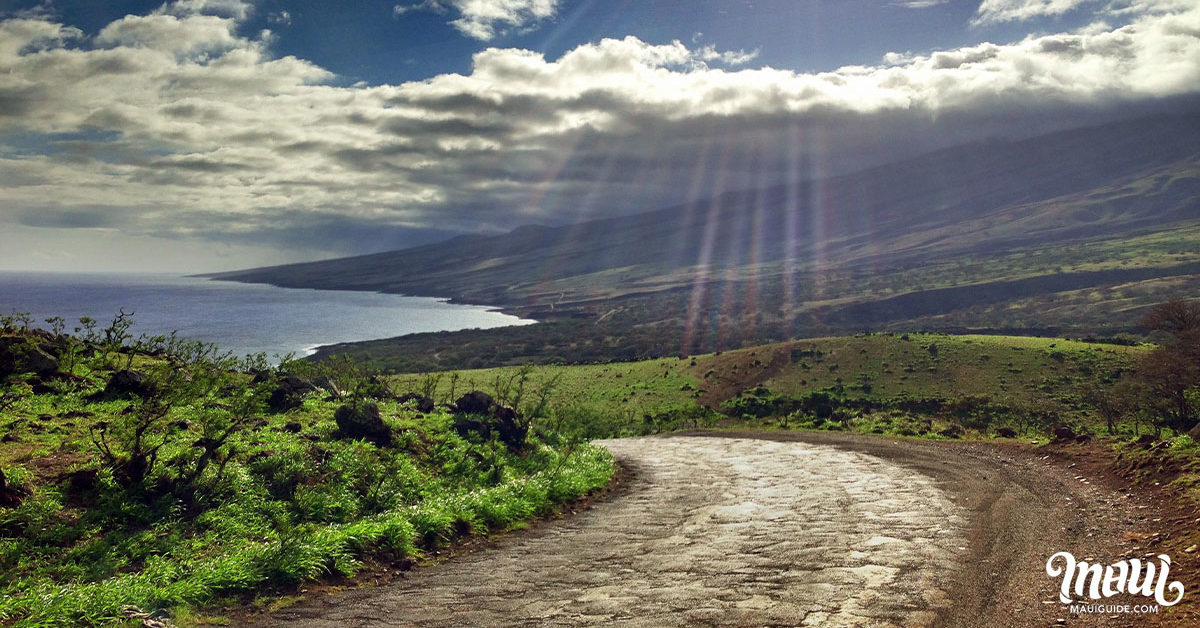 Backside Kaupo