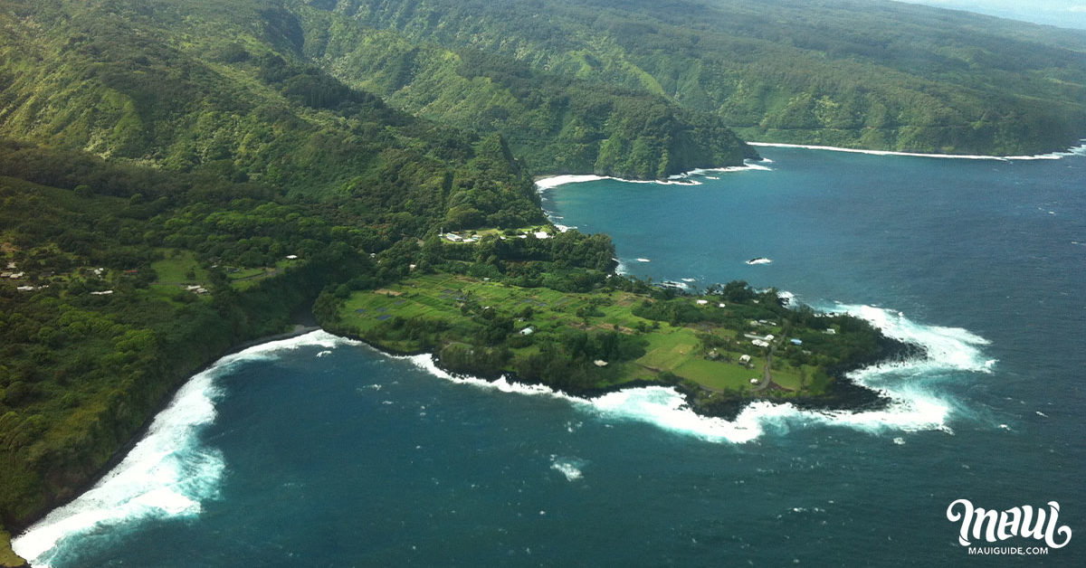 Kenanae Peninsula Air