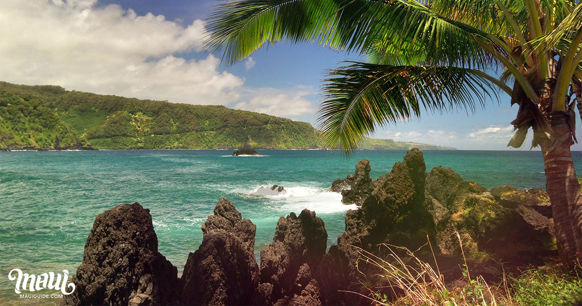 Keanae Peninsula Views