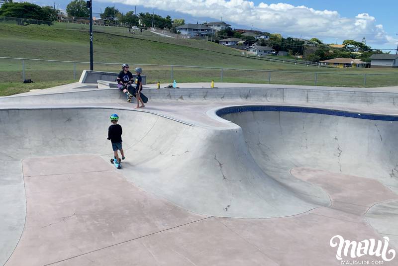 Pukalani Skate Park