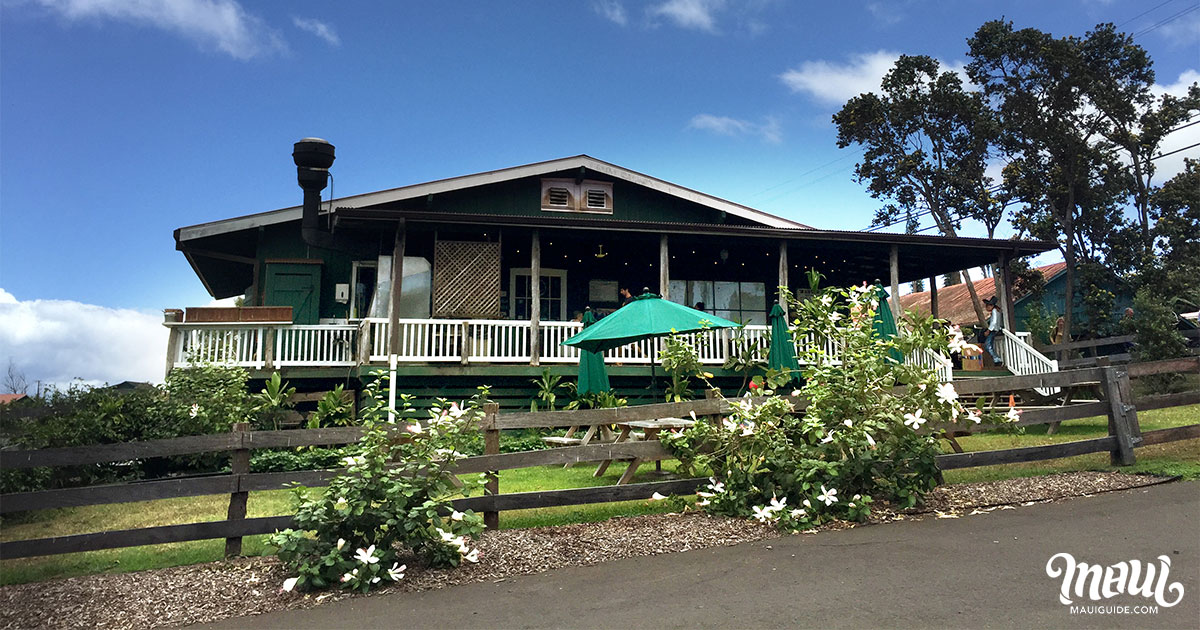 Ulupalakua Ranch Store