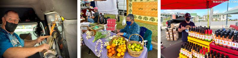 Upcountry Farmers Market