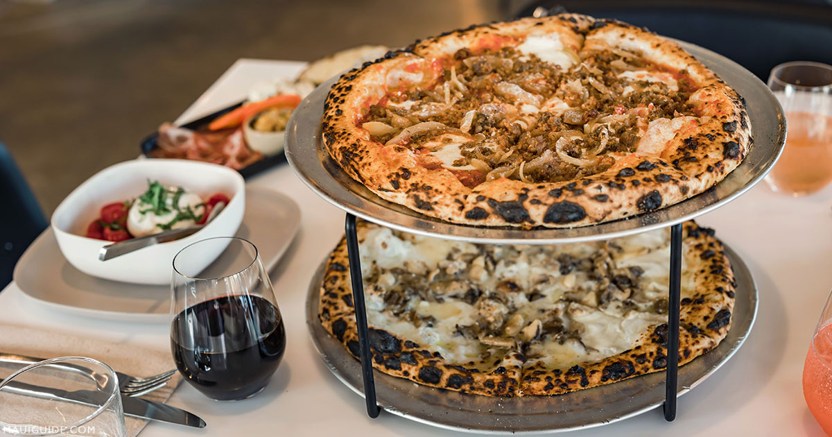 Restaurant Marlow Maui Restaurant Reviews Maui Guide