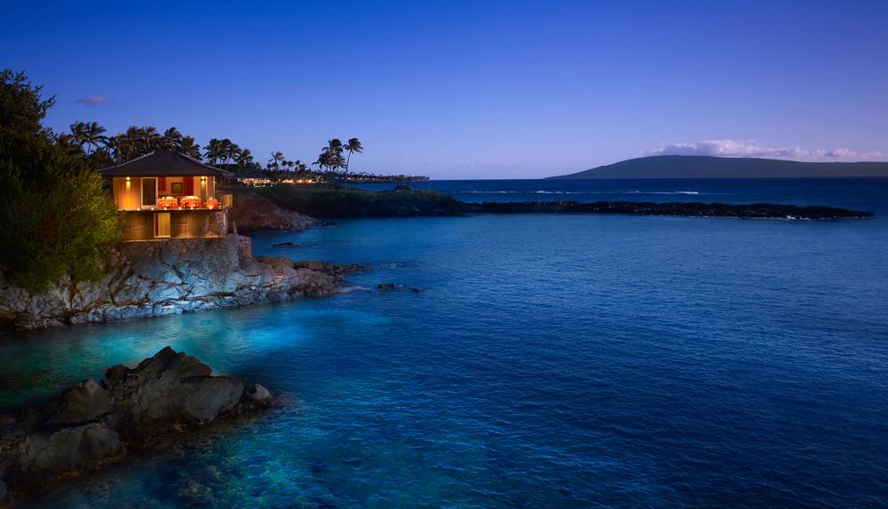 Cliff House dining