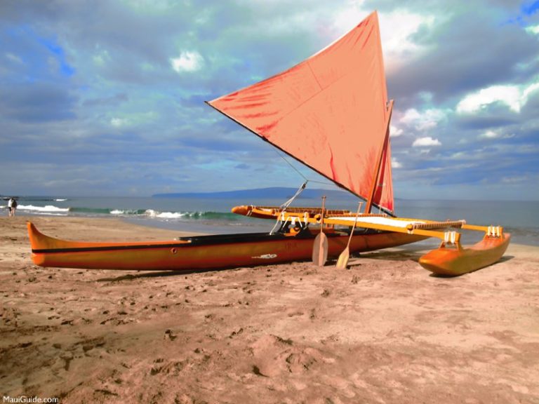 Hawaiian Outrigger Canoe Tours & Sailing Maui Local Tips