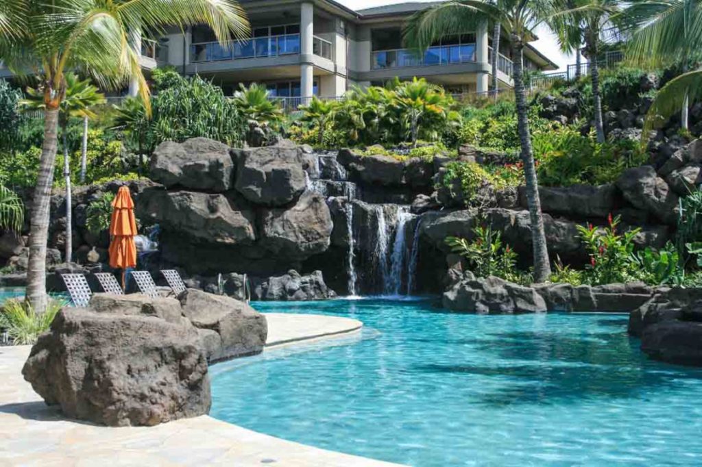 Hoolei Wailea pool