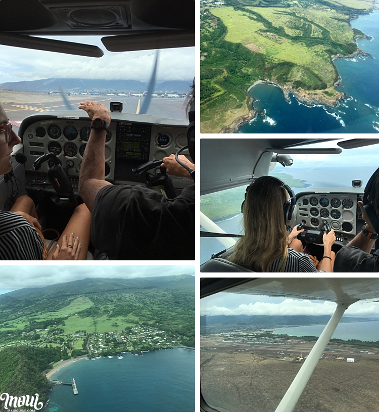 Maui Seasons Flight Lessons