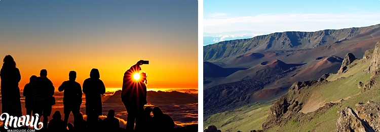 Maui Seasons Haleakala Sunrise