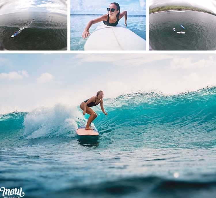Maui Seasons Surf Lessons