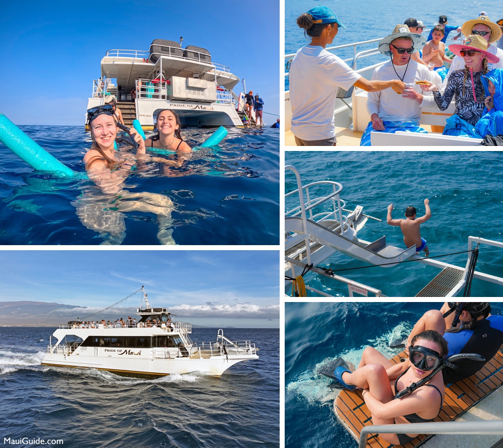snorkeling tour