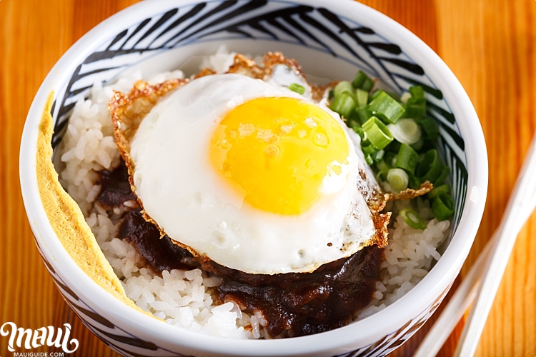 Try Hawaii Food Loco Moco