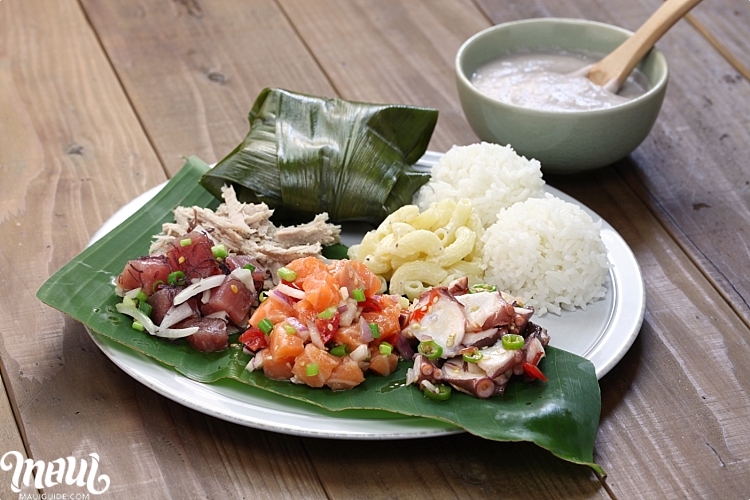 Try Hawaii Food Plate Lunch