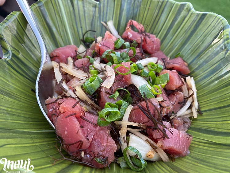 Try Hawaii Food Poke