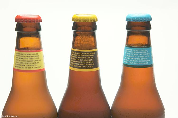 Best Hawaii Beers Bottles